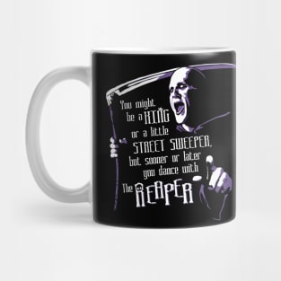 How's it going Death? Mug